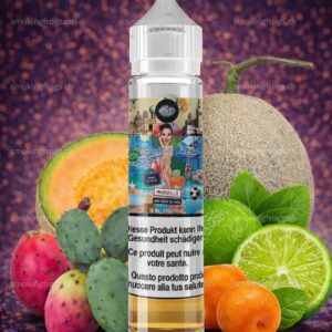 CURIEUX HEXAGONE - Marseille plus belle la Ville 50ml