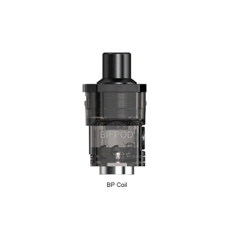 ASPIRE - Nautilus prime X BP coils Cartouche (sans résistance)