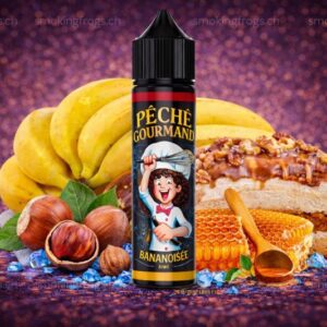 Péché gourmand - Bananoisée 50ml