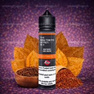 AISU - Rich Tobacco 50ml