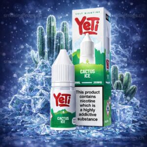 Yéti - Cactus 10ml