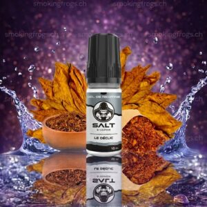 SALT E-VAPOR - Le Déclic 10ml