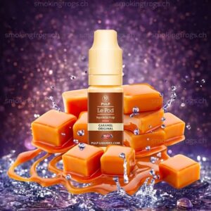 Pulp - Caramel Original 10ml