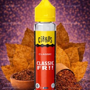 CIRKUS AUTHENTIC - Classic FR 50ml