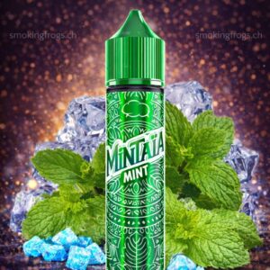 ELiquid France Mintaïa - Mint 50ml