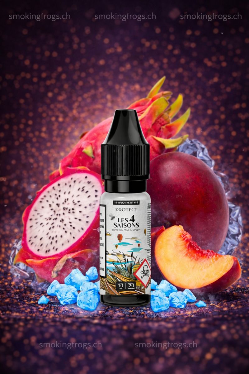 Protect - Nectarine Fruit du Dragon 10ml