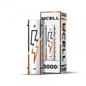 UCELL 18650 - 3000mAh - 30A