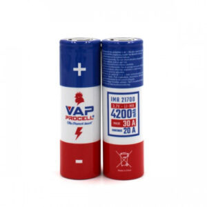 VAP PROCELL - IMR 21700 4200MAH