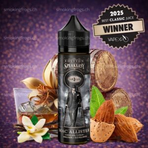 CURIEUX Speakeasy - Mac Allister 50ml