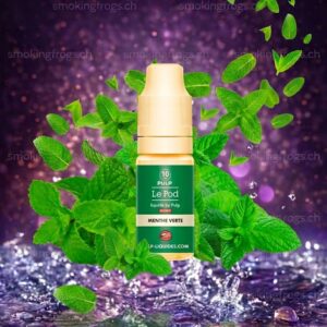 Pulp - Menthe Verte 10ml