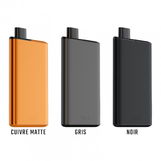 Pulp - Batterie Le Pod Slim