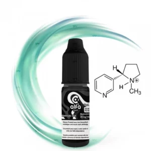 ALFA SEL NICOTINE 20mg - 50/50 - 10 ml