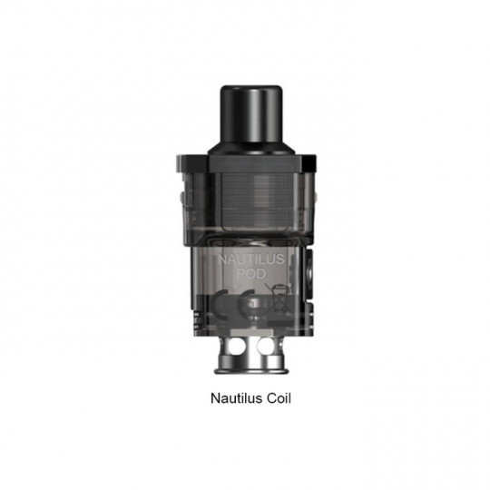 ASPIRE - Nautilus prime X BVC Cartouche (sans résistance)