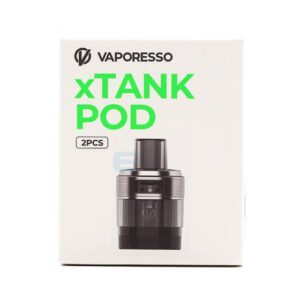 VAPORESSO - XTANK Cartouche (sans résistance)