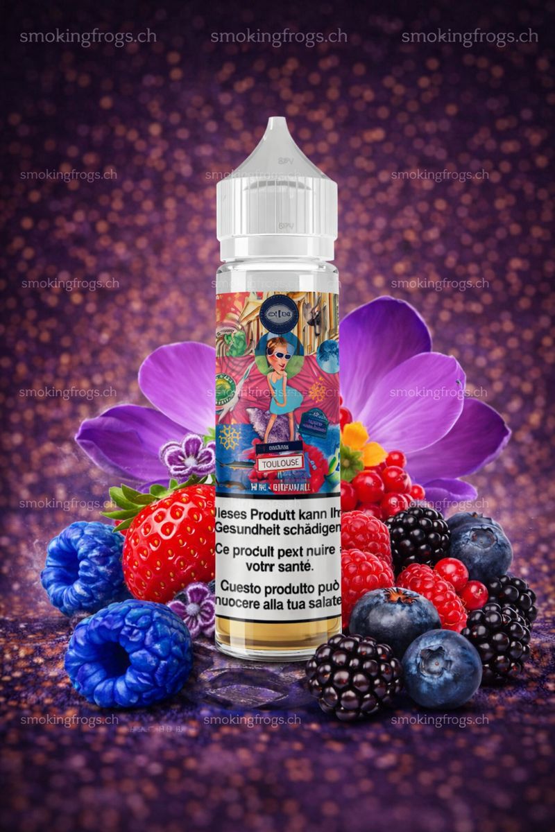 CURIEUX HEXAGONE - Nothing Toulouse 50ml