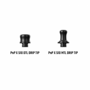 VOOPOO - DRIP TIPS PNP X