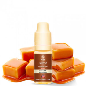 Pulp - Caramel Original 10ml