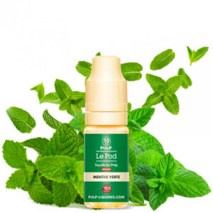 Pulp - Menthe Verte 10ml