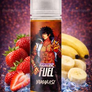Fighter Fuel - Yamakasi 100ml