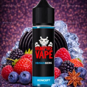 VAMPIRE VAPE - Heinsenberg 50ml