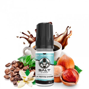 SALT E-VAPOR - La Petite Chose 10ml