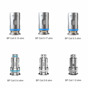 ASPIRE - Résistances BP coils