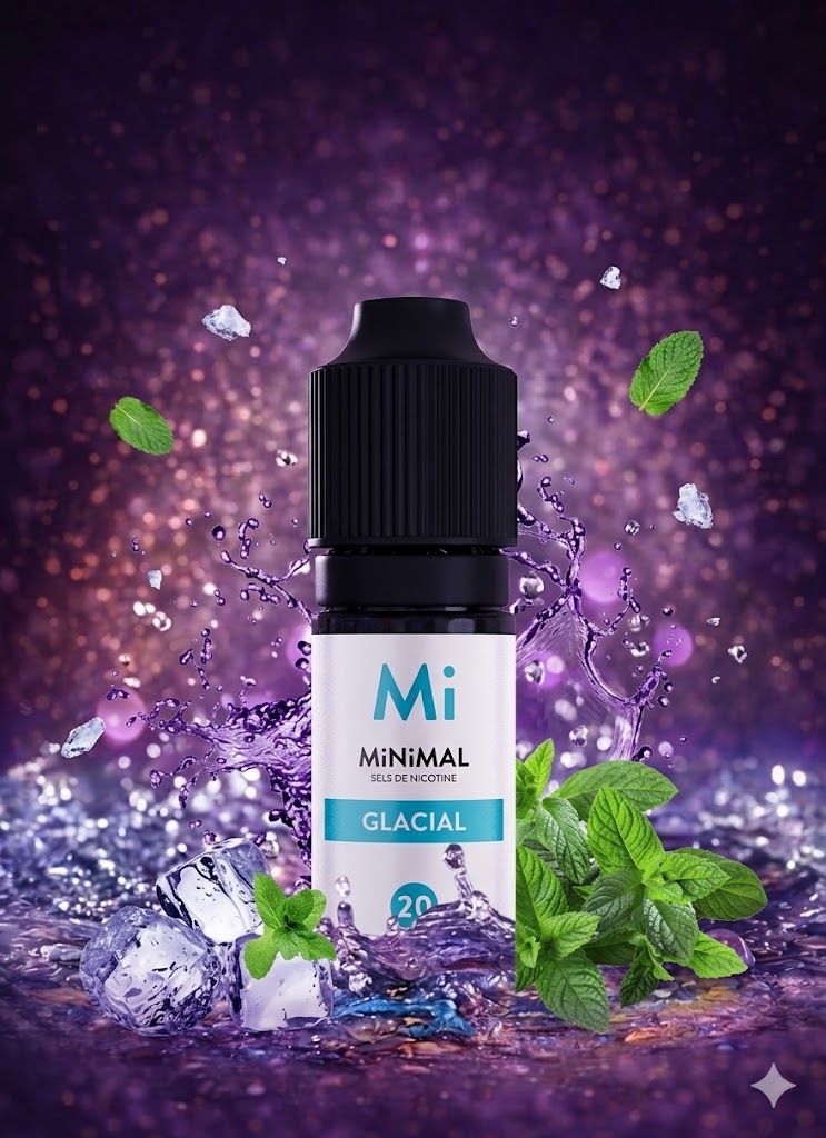 Minimal The FUU - Glacial 10ml