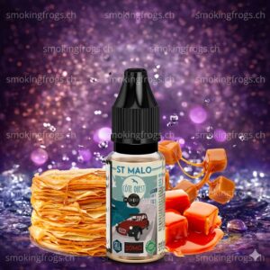 Curieux Côte Ouest - St Malo 10ml