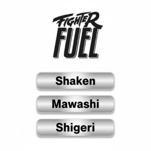 Concentrés Fighter Fuel