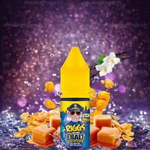 ELIQUID FRANCE - Riggs Cop 10ml
