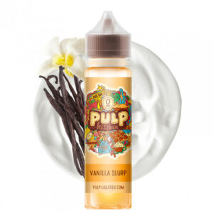 Pulp - Vanilla Slurp 50ml