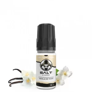 SALT E-VAPOR - Vanille de Tahiti 10ml