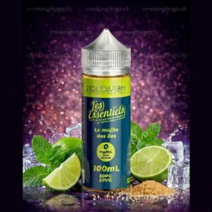 Liquidarome - Le Mojito des îles 100ml