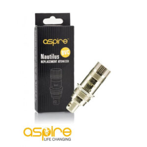 ASPIRE - Résistances BVC Nautilus
