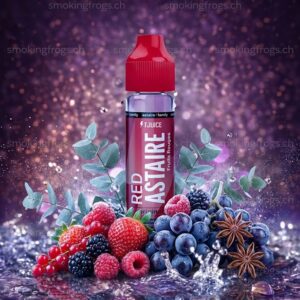 T-JUICE - Red Astaire 50ml