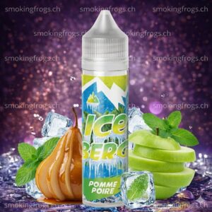 Iceberg - Pomme Poire 50ml