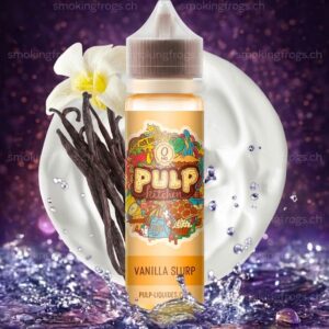 Pulp - Vanilla Slurp 50ml