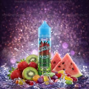 Twelve Monkeys - Kanzi Ice 50ml