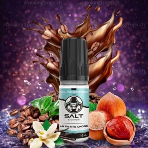 SALT E-VAPOR - La Petite Chose 10ml