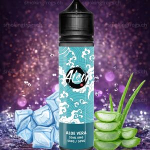 AISU - Aloe Vera 50ml