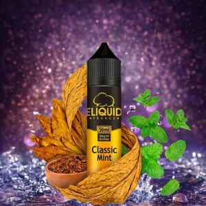 ELiquid France ORIGINALS - Classic Mint 50ml