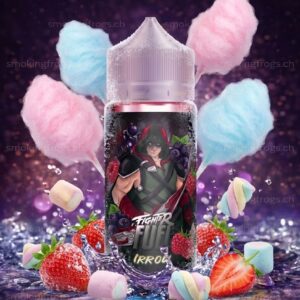 Fighter Fuel - Irrow 100ml