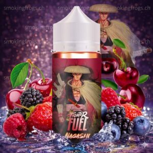 Fighter Fuel - Nagashi 100ml