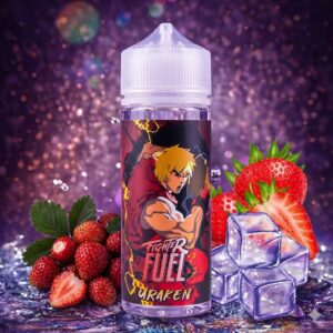 Fighter Fuel - Uraken 100ml