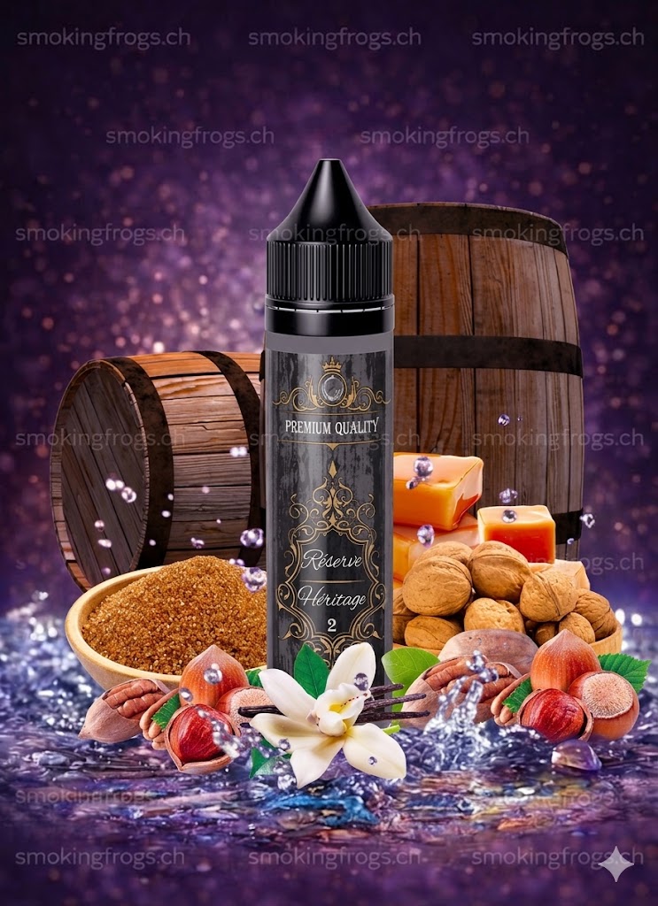 Héritage - Réserve (n°2) 50ml