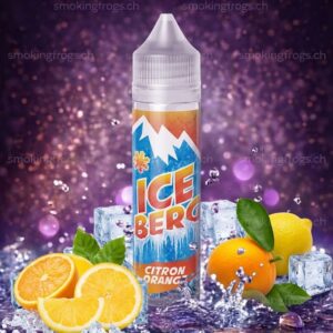 Iceberg - Citron Orange 50ml