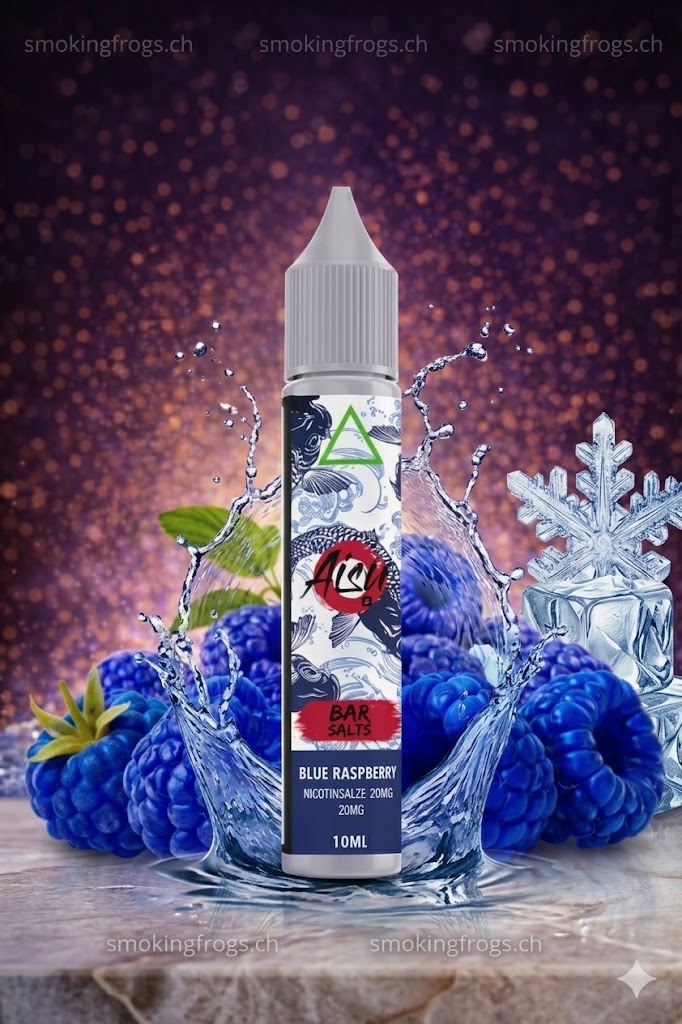 Aisu - Blue Raspberry 10ml
