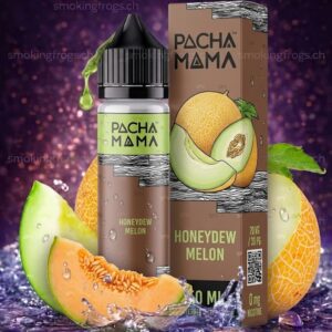 Pachamama - Honeydew Melon 50ml