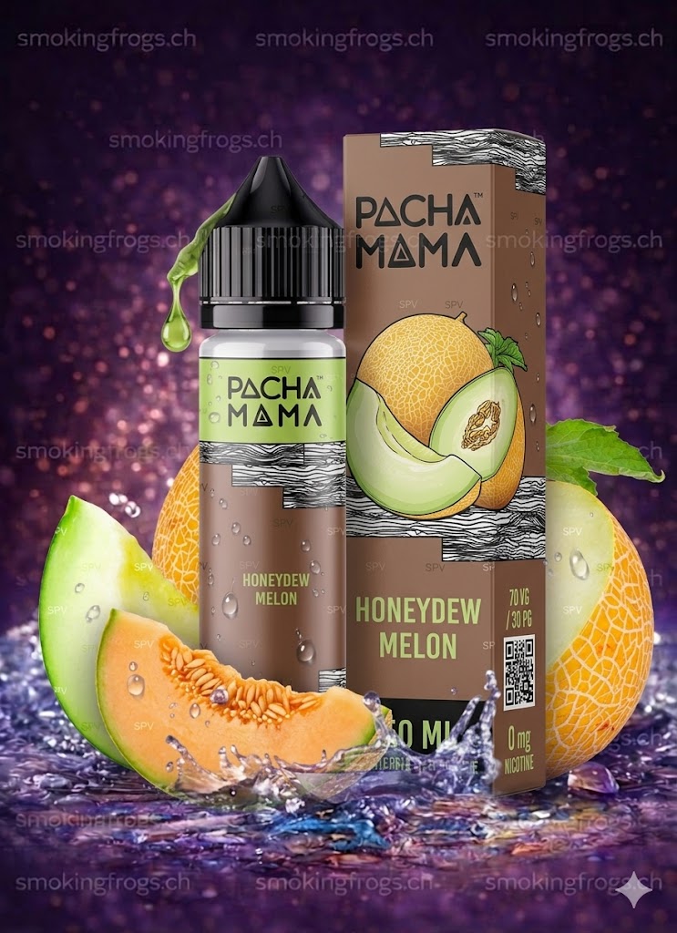 Pachamama - Honeydew Melon 50ml