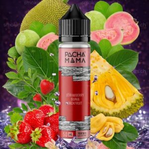 Pachamama - Strawberry Guava Jackfruit 50ml